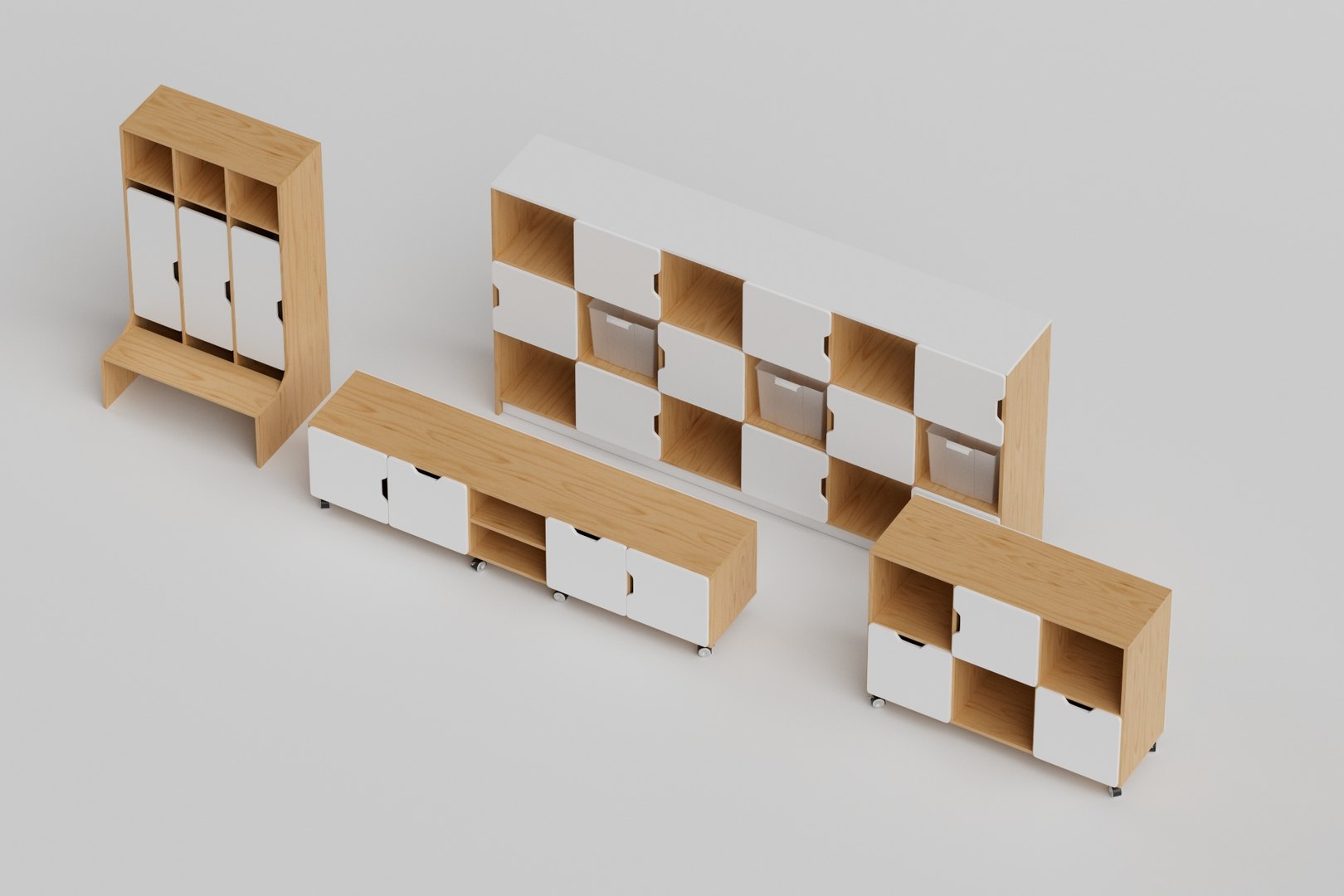 Modern Kindergarten Furniture PBR model https://p.turbosquid.com/ts-thumb/tx/Egl6Xd/F1/kidergarten_furniture_ps01/jpg/1745989269/1920x1080/fit_q87/99e258e49d50b98751916e201d9facdcc249c6a3/kidergarten_furniture_ps01.jpg
