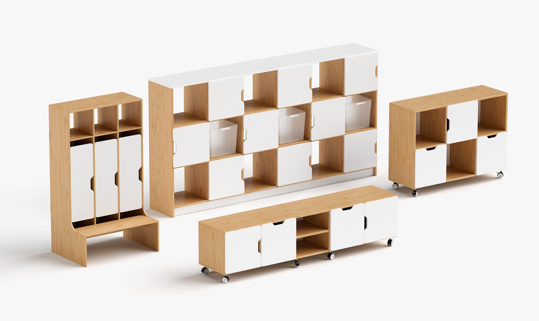 Modern Kindergarten Furniture PBR model https://p.turbosquid.com/ts-thumb/tx/Egl6Xd/JS/kidergarten_furniture_ps00/jpg/1745989269/1920x1080/fit_q87/66e7f7f4ecc95c7838b34b32c7d89738a20c6721/kidergarten_furniture_ps00.jpg