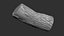 3D Scan tree trunk in highpoly 3D model
