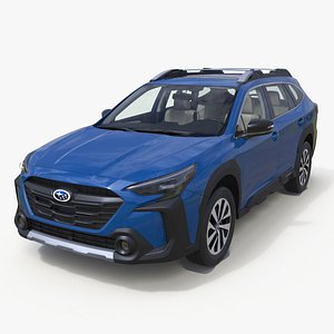 Subaru Outback 2025 Blue
