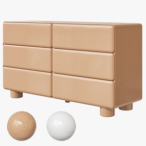 TOV chest of drawers Tammy model