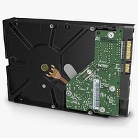 Hard Drive Storage HDD WD 1 TB