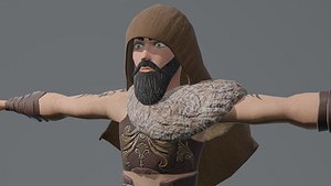 3D Arsalan