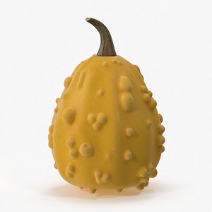 gourd 3d max