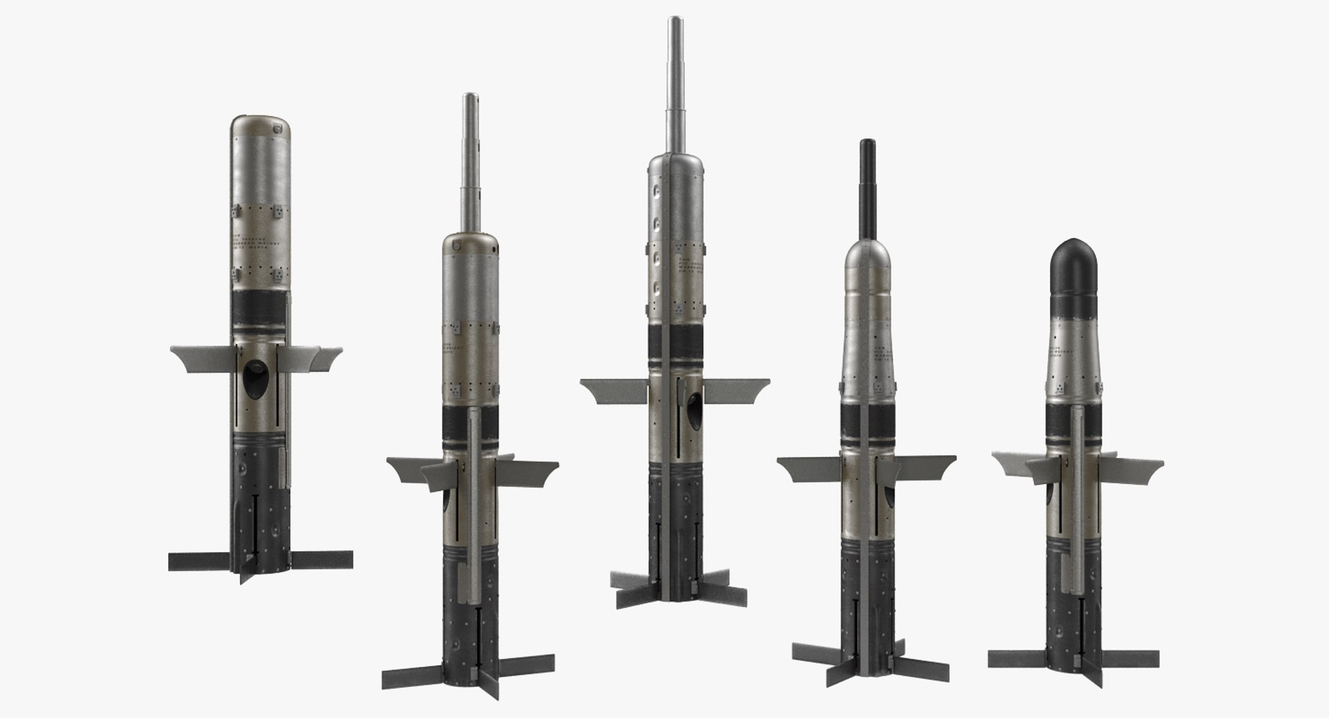 3D tow missiles https://p.turbosquid.com/ts-thumb/tx/LHM7bY/0IQ28XMZ/towmissilescollection3dsmodels04/jpg/1500470942/1920x1080/fit_q87/08fa8e5d3e3c5f559a09bce340068fcfddeed297/towmissilescollection3dsmodels04.jpg