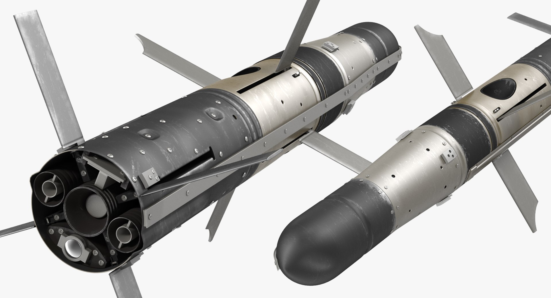 3D tow missiles https://p.turbosquid.com/ts-thumb/tx/LHM7bY/SCYBNNrm/towmissilescollection3dsmodels16/jpg/1500470942/1920x1080/fit_q87/16d403fa9afb128fcc8221b3c9f852854f31cc49/towmissilescollection3dsmodels16.jpg