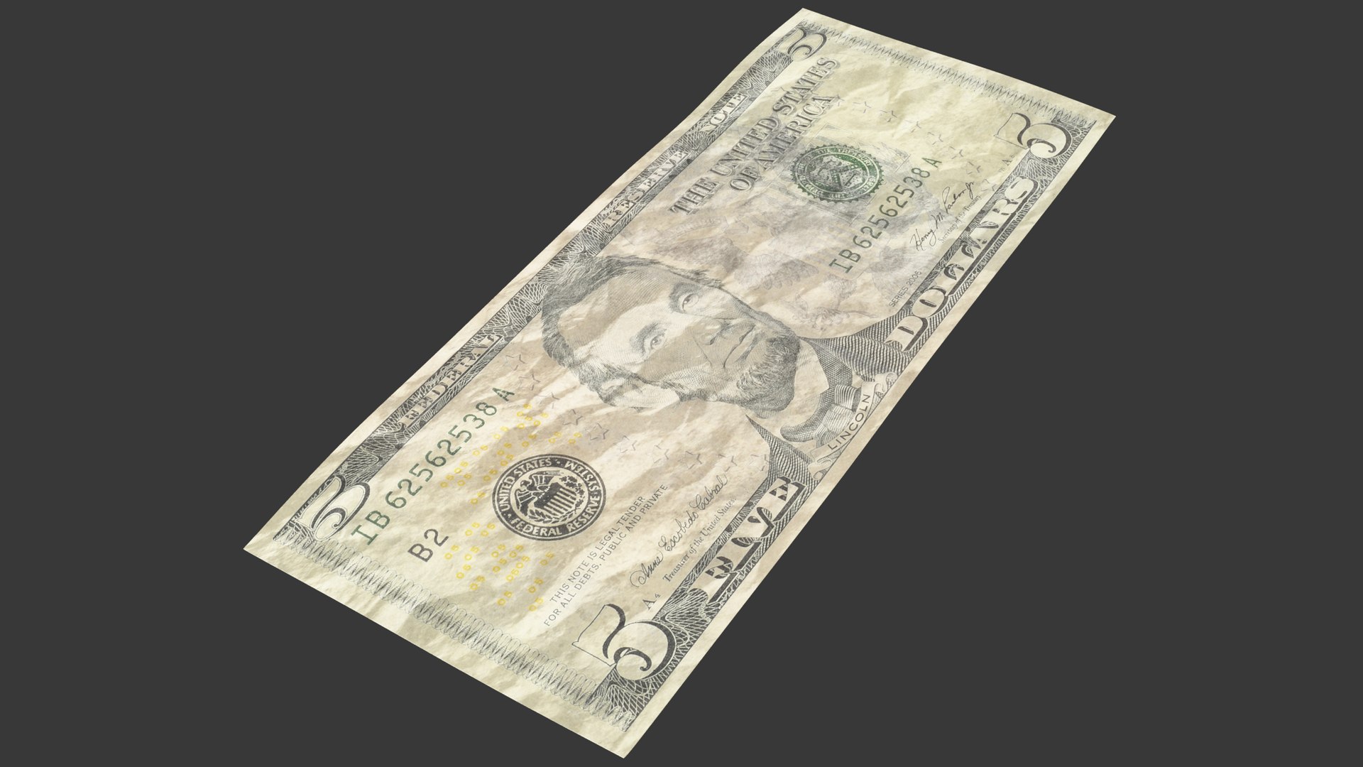 dollar bill crumpled model https://p.turbosquid.com/ts-thumb/tx/Lu54tf/xNRY07Qo/002/png/1595235922/1920x1080/fit_q87/1da084cb2679cb14313999509c0a581e6d4055bd/002.jpg