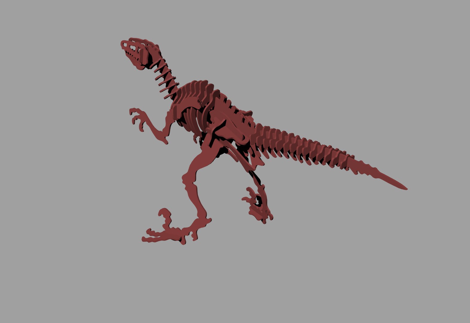 Raptor 3ds