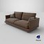3D Sofa Constructor Lounge