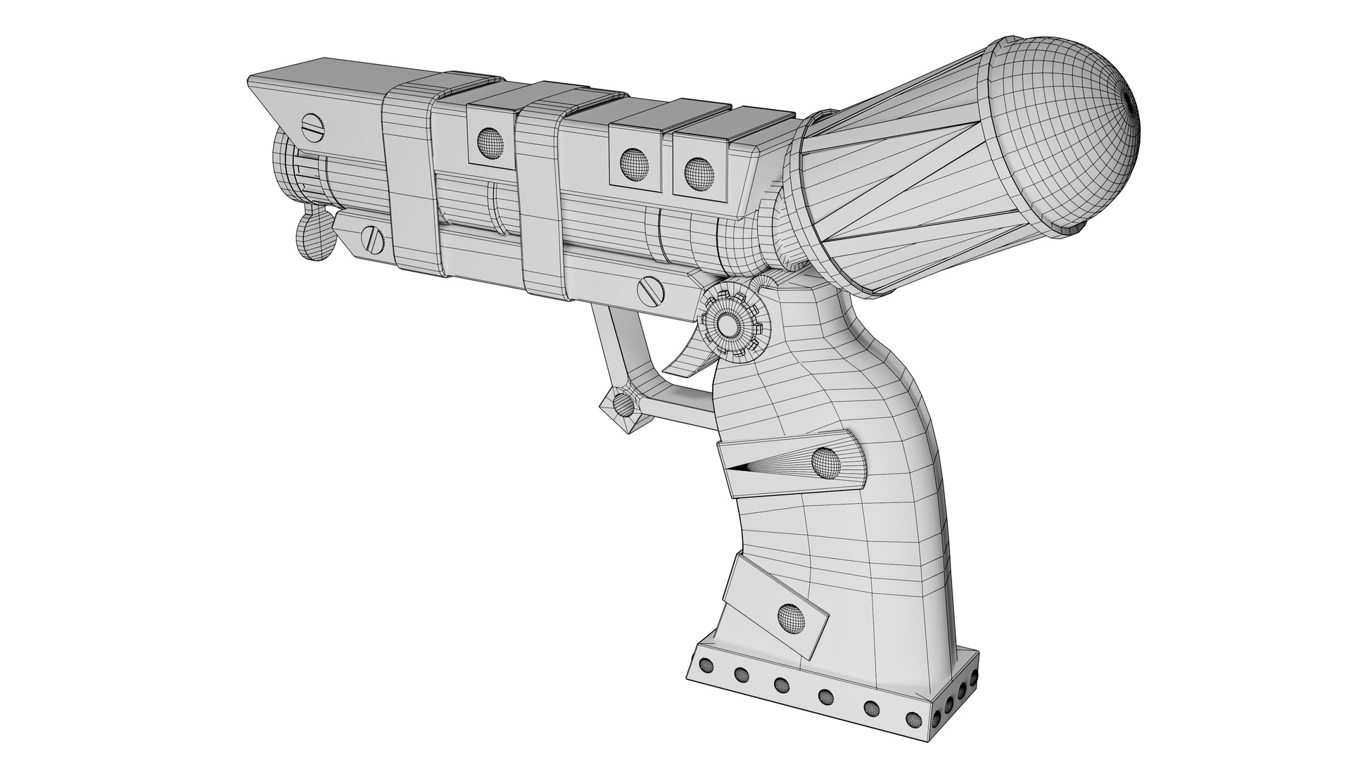 Makeshift Jungle Blaster model https://p.turbosquid.com/ts-thumb/tx/Na5mZS/QA/wireframe/png/1779681501/1920x1080/fit_q87/13b818b6a824b98dfd140347c1d0e08bd4cb9b8f/wireframe.jpg