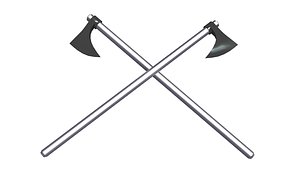 3d Axe 3D