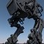 3D model robot m-03