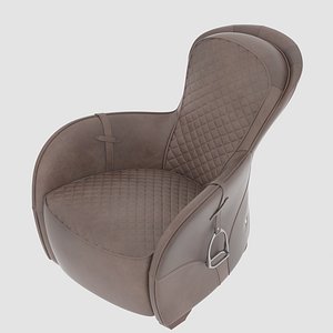 homearmchairvray 3D model