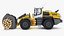 Liebherr L580 XPower with Log Grapple