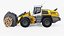Liebherr L580 XPower with Log Grapple