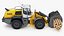Liebherr L580 XPower with Log Grapple