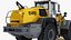 Liebherr L580 XPower with Log Grapple