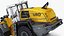 Liebherr L580 XPower with Log Grapple