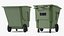 Wheeled Garbage Cans Collection