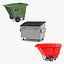 Wheeled Garbage Cans Collection