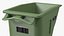 Wheeled Garbage Cans Collection