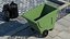 Wheeled Garbage Cans Collection