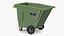 Wheeled Garbage Cans Collection