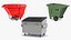 Wheeled Garbage Cans Collection