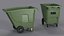 Wheeled Garbage Cans Collection