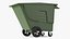 Wheeled Garbage Cans Collection