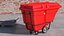 Wheeled Garbage Cans Collection