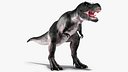 T Rex Standart Pose