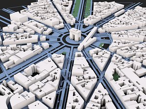 Paris City France
