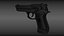 Beretta-M9 Hand Gun