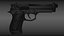 Beretta-M9 Hand Gun