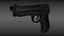 Beretta-M9 Hand Gun