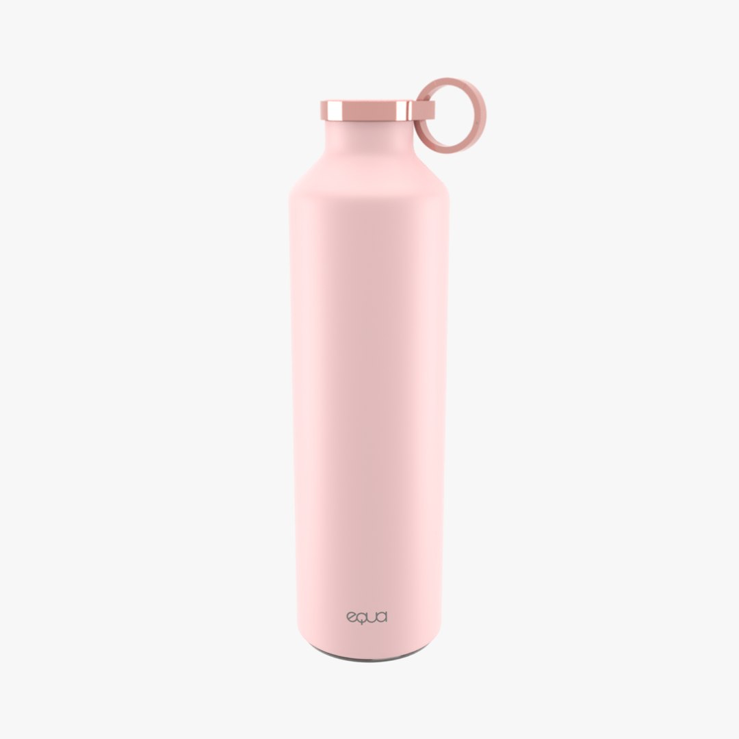 Equa Smart Bottle 3d Model - Turbosquid 1895137