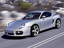 porsche cayman s sport 3d model