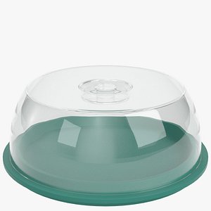 Cake stand 3D model