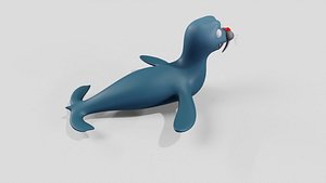 Sea lion