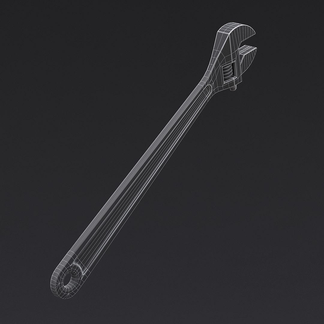 Adjustable Wrench 3D model https://p.turbosquid.com/ts-thumb/tx/czp0kB/8y/adjustable_wrench_1_g3/jpg/1682793379/1920x1080/fit_q87/7cedd37cf051d4d628b90a3deeb61fd1bffb754a/adjustable_wrench_1_g3.jpg