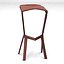 Miura Stool Konstantin Grcic - Plank