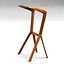Miura Stool Konstantin Grcic - Plank