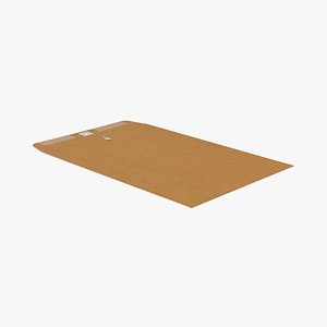 Yellow Envelope 01