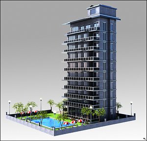 Apartment Building V3