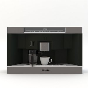 miele coffee machine max