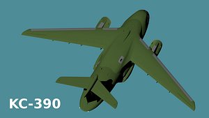 KC-390