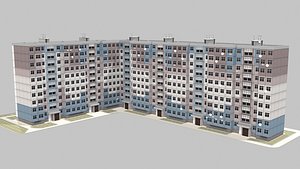Khabarovsk_building !!!FREE!!!