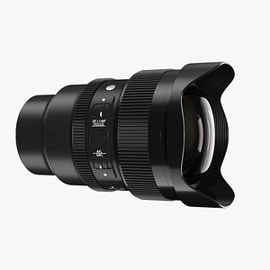 Sigma 14mm Art lens L mount