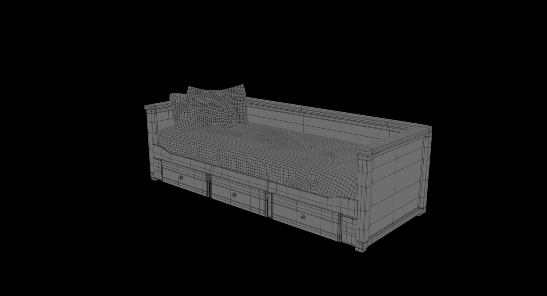 bed furniture 3D model https://p.turbosquid.com/ts-thumb/tx/tLcyfP/bcLMPFin/wireframe1/jpg/1558341348/1920x1080/fit_q87/b63f98420ec41981f8b0a5bcb9d74cfe3b998392/wireframe1.jpg